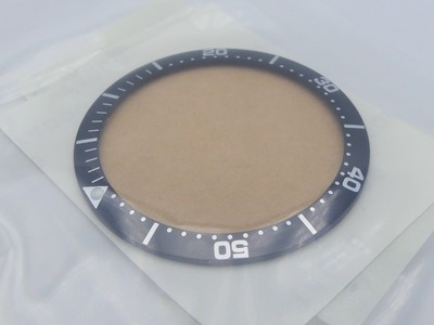 Insert De Lunette Oris 7533 - Échelle Pour Cadran De Montre - Neuf Avec Étiquettes