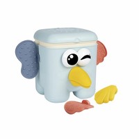 Smoby Steckspiel Kaboom Cube Motorikspielzeug Kunststoff Bunt Ab 12 Monate 75