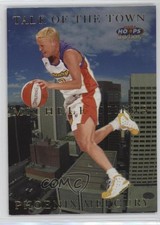 1999 WNBA Hoops Skybox Talk of the Town Michele Timms #2TT HOF 12xq