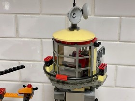 LEGO Island Xtreme Stunts: Xtreme Tower (6740) No Manual (See Details) 95%