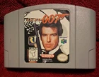 GoldenEye 007 (Nintendo 64, 1997) Fully TESTED and Authentic Game Only