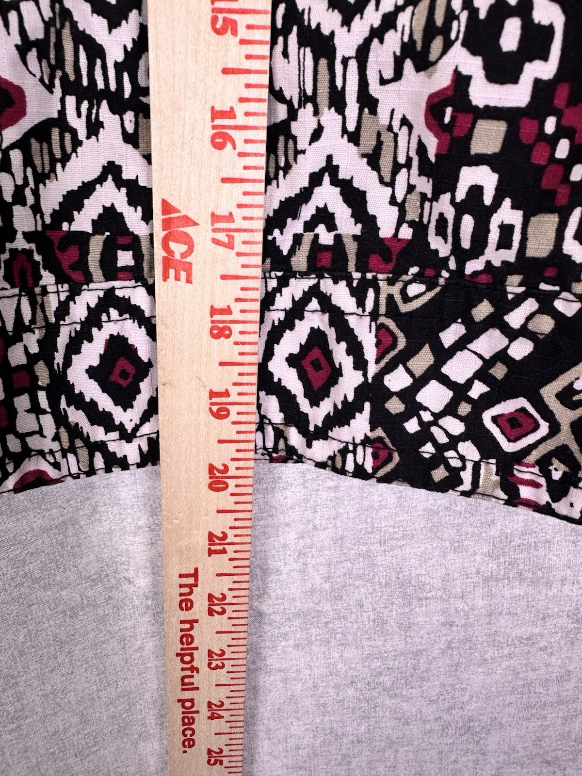 Ruby Rd. Women’s Size 8 Button Up Collared Croppe… - image 7