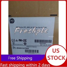 Allen-Bradley MPL-B540K-SJ72AA Servo Motor  US Free Tax