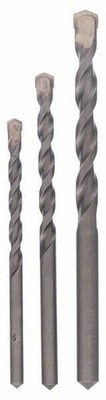 Bosch 3-tlg. CYL-3 Betonbohrer-Set, 5/6/8 mm