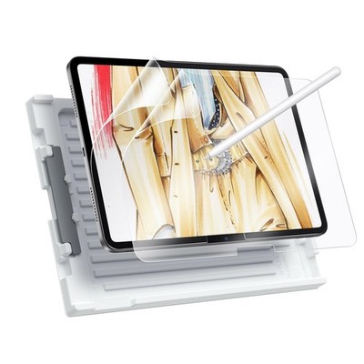 2er-Pack Paper-Feel Displayschutzfolie für iPad Air 11 Zoll M3/M2 (7./6. Generation...