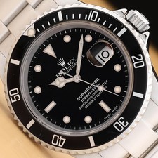 Rolex Submariner 124060