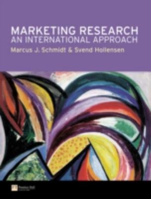 Marketing Research : An International Approach Perfect