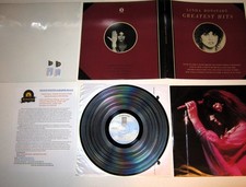 Linda Ronstadt Greatest Hits Doug Sax Analog '76 1st MINT ARCHIVE MASTER + CLEAN