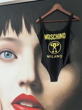 Moschino One Piece Swimsuit