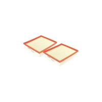 2X Luftfilter Bosch F 026 400 374 FüR BMW 1Er