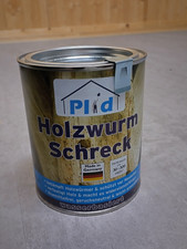 Holzwurmmittel - Pild Holzwurm-Schreck mit Zubehör