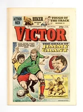 Victor #1446 VF/NM 9.0 1988