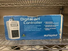 Autopilot Digital PH Controller