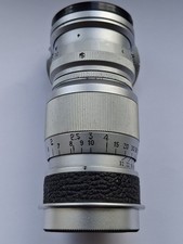 Leica Elmar 90mm F4  LTM/M in Great Condition