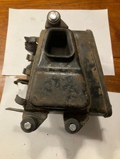 Honda TL125s air cleaner