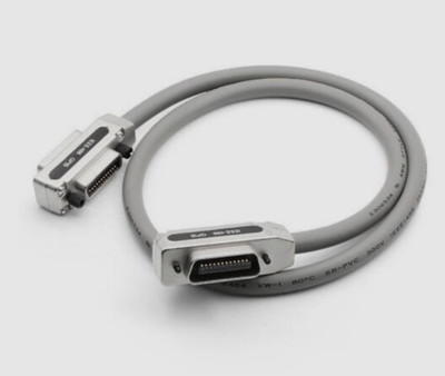 IEEE-488 Cable For GPIB Cable Cord Metal Connector Adapter Plug and Play 0.5m
