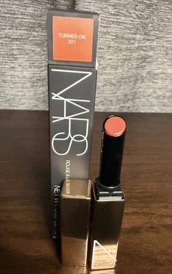 NARS Afterglow Sensual Shine Lipstick - 321 Turned On