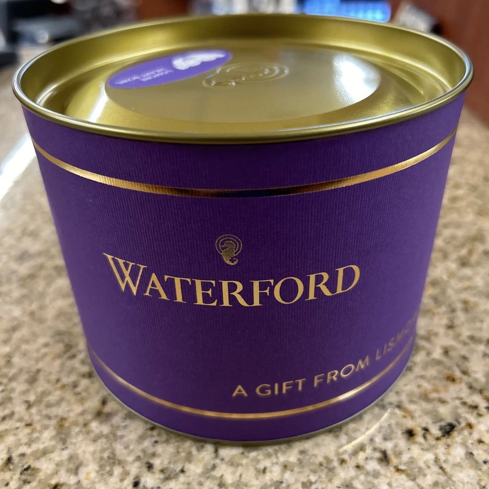 Waterford Giftology Lismore Heart Crystal Bowl - BRAND NEW FREE SHIPPING - Image 2 of 4