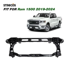 Front Radiator Support Core Assembly For 2019-2024 Ram 1500 68403786AD CH1225305