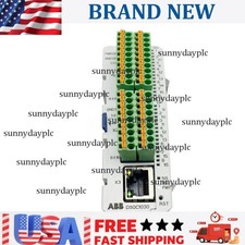 New In Box ABB 3HAC058663-001 DSQC1030 I/O Unit US Free TAX