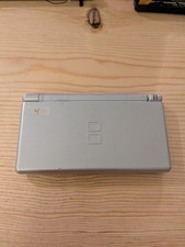 Nintendo DS lite Top Half Take Off- for parts or repair Only. READ DESCRIPTION.