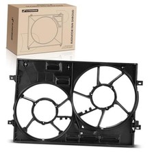 Engine Radiator Cooling Fan Shroud Compatible with Volkswagen