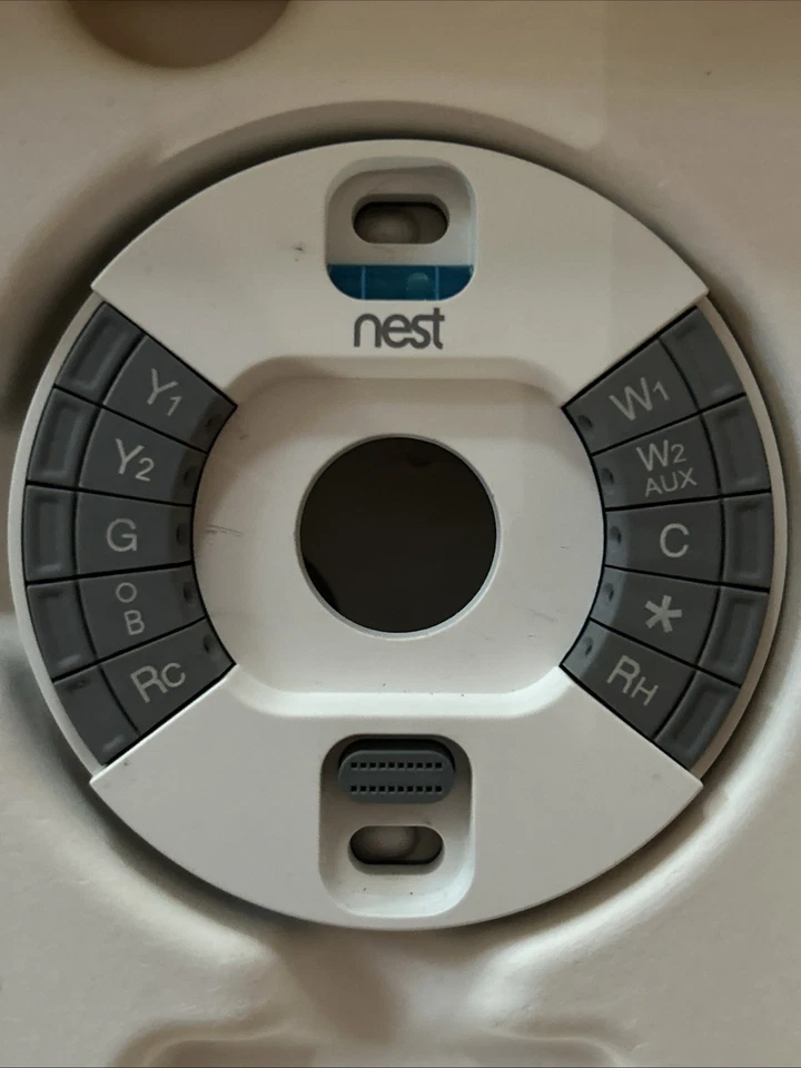 Nest Learning Thermostat T3051US Stainless Steel - Image 4 of 4