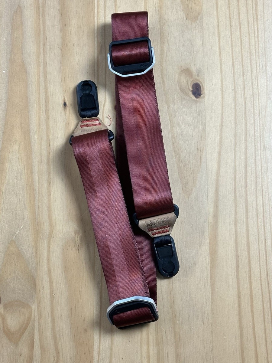 Peak Design Slide Camera Strap Summit Edition (RED) LIMITED