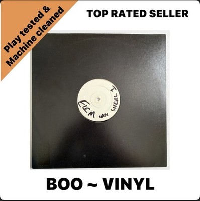 Lab 4 - Reformation 12'' White Label Acid / Hard Trance Vinyl Record VG+