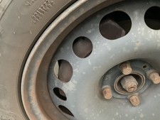 Bremssattel vorne links Citroen DS3 1.6 VTi 120 88kW 120PS  EP6C