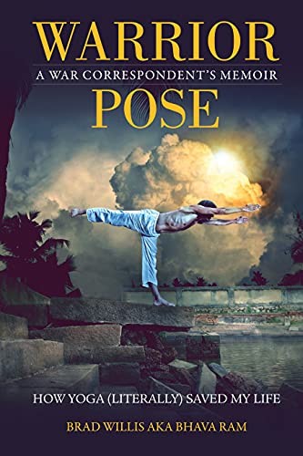 Warrior Pose,Brad Willis