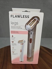Finishing Touch Flawless Legs Electric Razor for Women