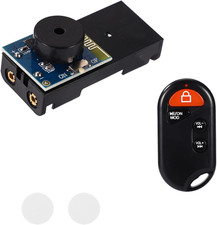 Black Cricket Noise Maker, Beeping Hidden Prank Cricket Noise Maker Machine with