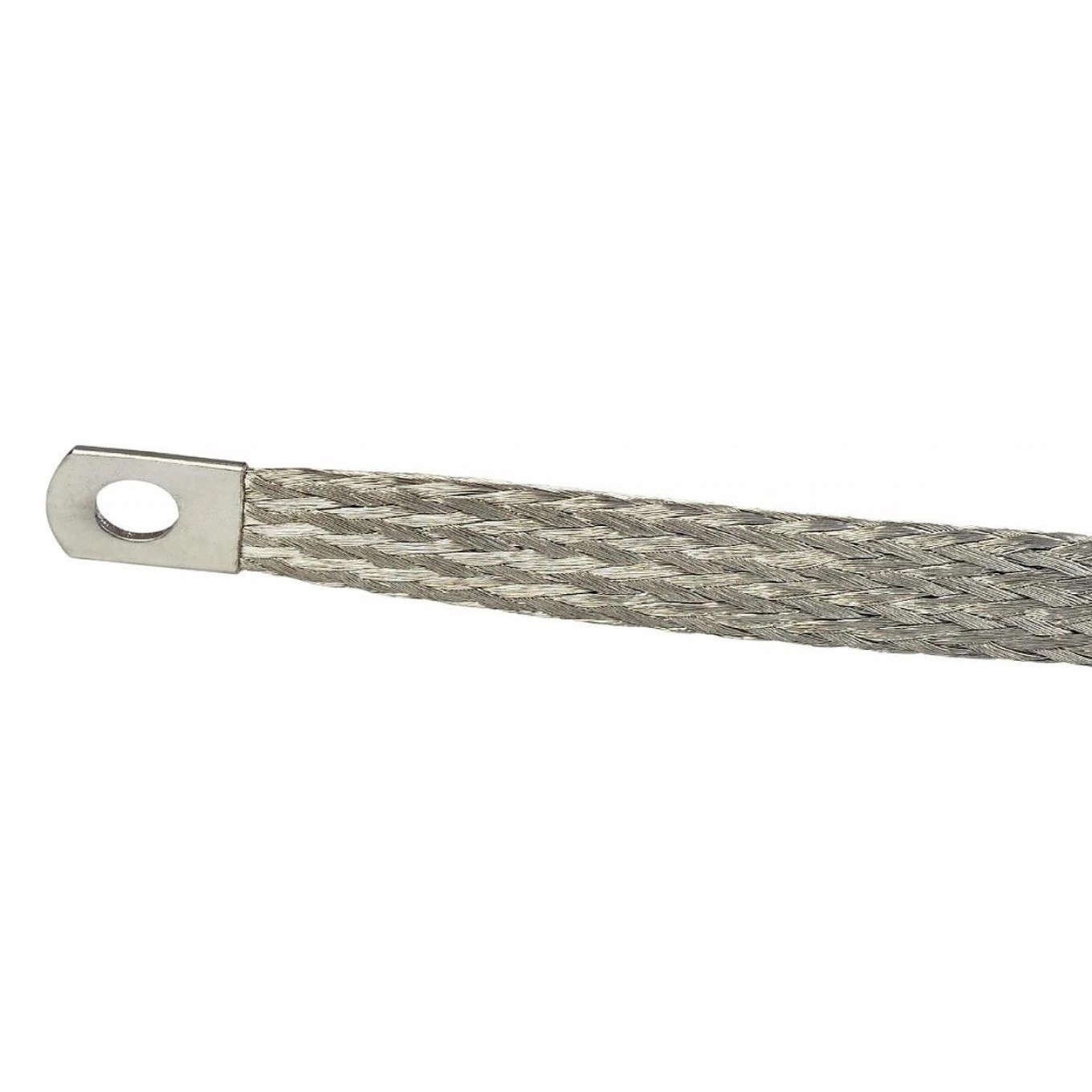 Grounding Braid 25mm² 300mm Double Sided 11008462