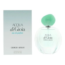 GIORGIO ARMANI ACQUA DI GIOIA 30ml Eau De Parfum EDP Spray For Her - Brand New