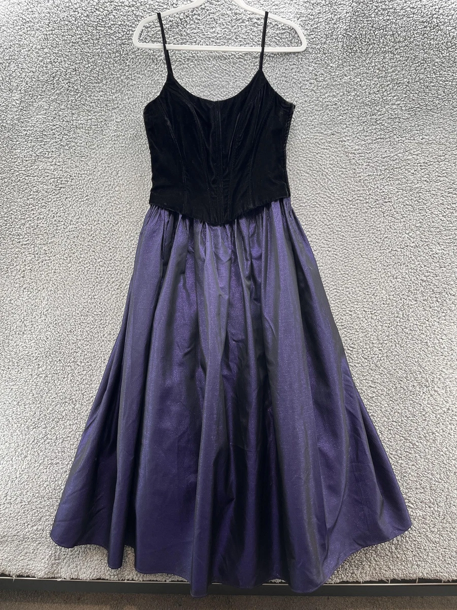 strapless open back dress Vintage 90s Jessica McClintock Gunne Sax Pink Party Dress Gown NWT S –  Bombshell Bettys Vintage main image 1