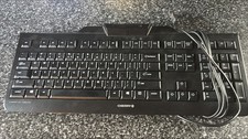 Cherry KC 1000 SC - TAA USB Keyboard - JKA0104EU2
