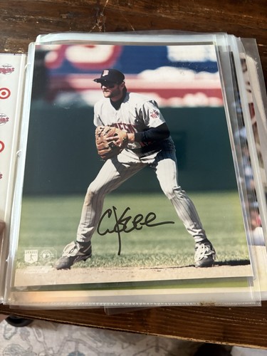 Minnesota Vikings & Minnesota twins Autographed 8x10 Lot 25Photos Total! - Picture 21 of 24