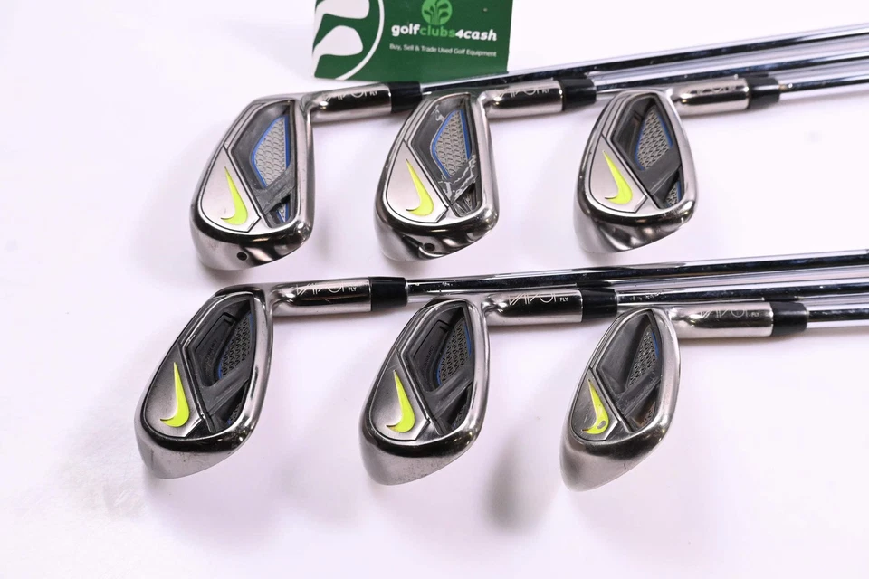 Nike Vapor Fly Irons / 6-PW+SW / Regular Flex True Temper ZT 85 Shafts - Image 2 of 4