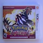 Nintendo Pokémon Omega Ruby (3DS, 2014)