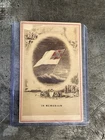 Stainless Banner Confederate Memorial CDV