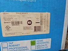 Viqua Pelican PUV-8 UV Sterilizer For Water