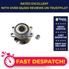 Wheel Bearing Kit fits SUBARU LEGACY 2.0 Rear 03 to 09 NAPA 28473AG000 Quality