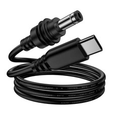 Starlink Mini Cable,USB C to DC Power Cable,10FT/3M Starlink Mini PD 100W