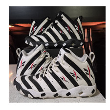 2 PAIR Reebok Big Hurt Frank Thomas used Mens...