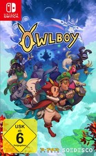 ebay® Auktion 306360930902 | Owlboy *Nintendo Switch* Top Zustand Thumbnail of ebay® auction 306360930902 | Owlboy *Nintendo Switch* Top Zustand