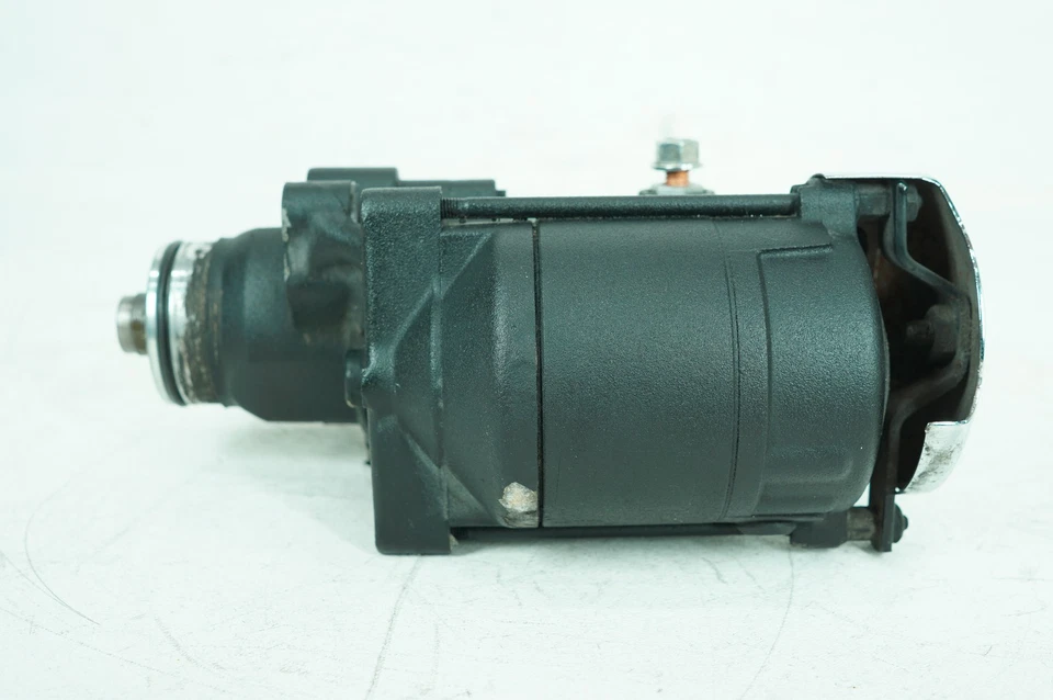 2012 Harley Touring FLHTK Electra Glide Ultra OEM Engine Starter Motor 31618-06A - Image 4 of 4
