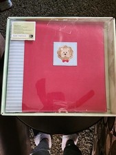 K Company Lion Cover Scrapbook 12x12