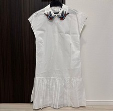 Red Valentino Shirt Dress 38