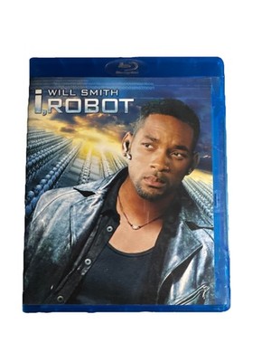 I, Robot [Blu-ray] Free Shipping